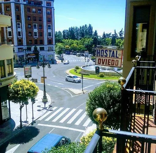 Hotel Hostal Oviedo León